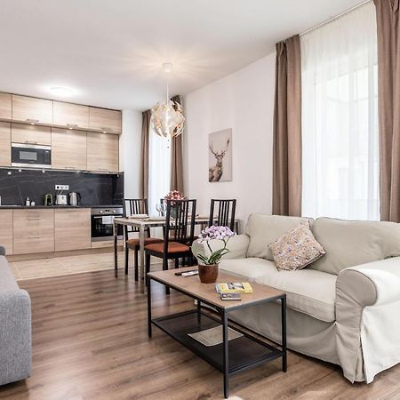 211 / 1 Bedroom / Modern Condo In City Center Budapest Exterior foto