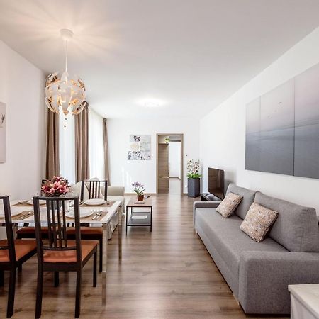 211 / 1 Bedroom / Modern Condo In City Center Budapest Exterior foto