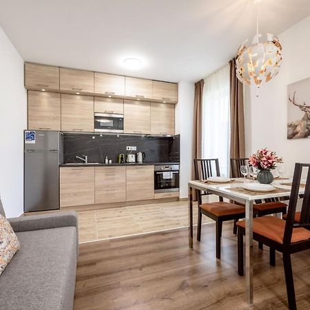 211 / 1 Bedroom / Modern Condo In City Center Budapest Exterior foto