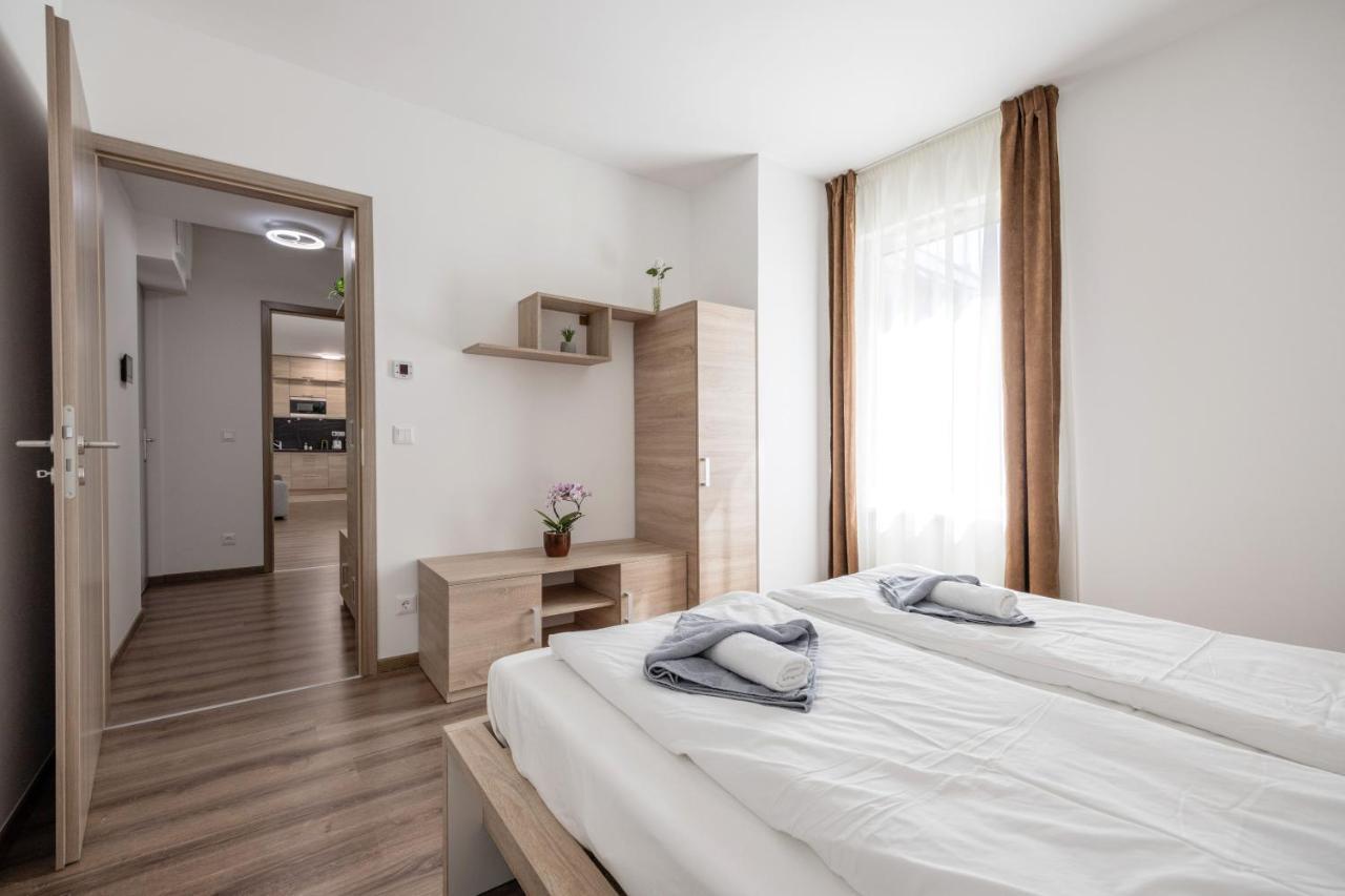 211 / 1 Bedroom / Modern Condo In City Center Budapest Exterior foto