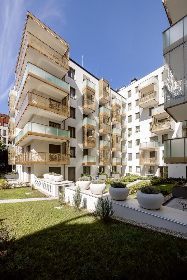 211 / 1 Bedroom / Modern Condo In City Center Budapest Exterior foto