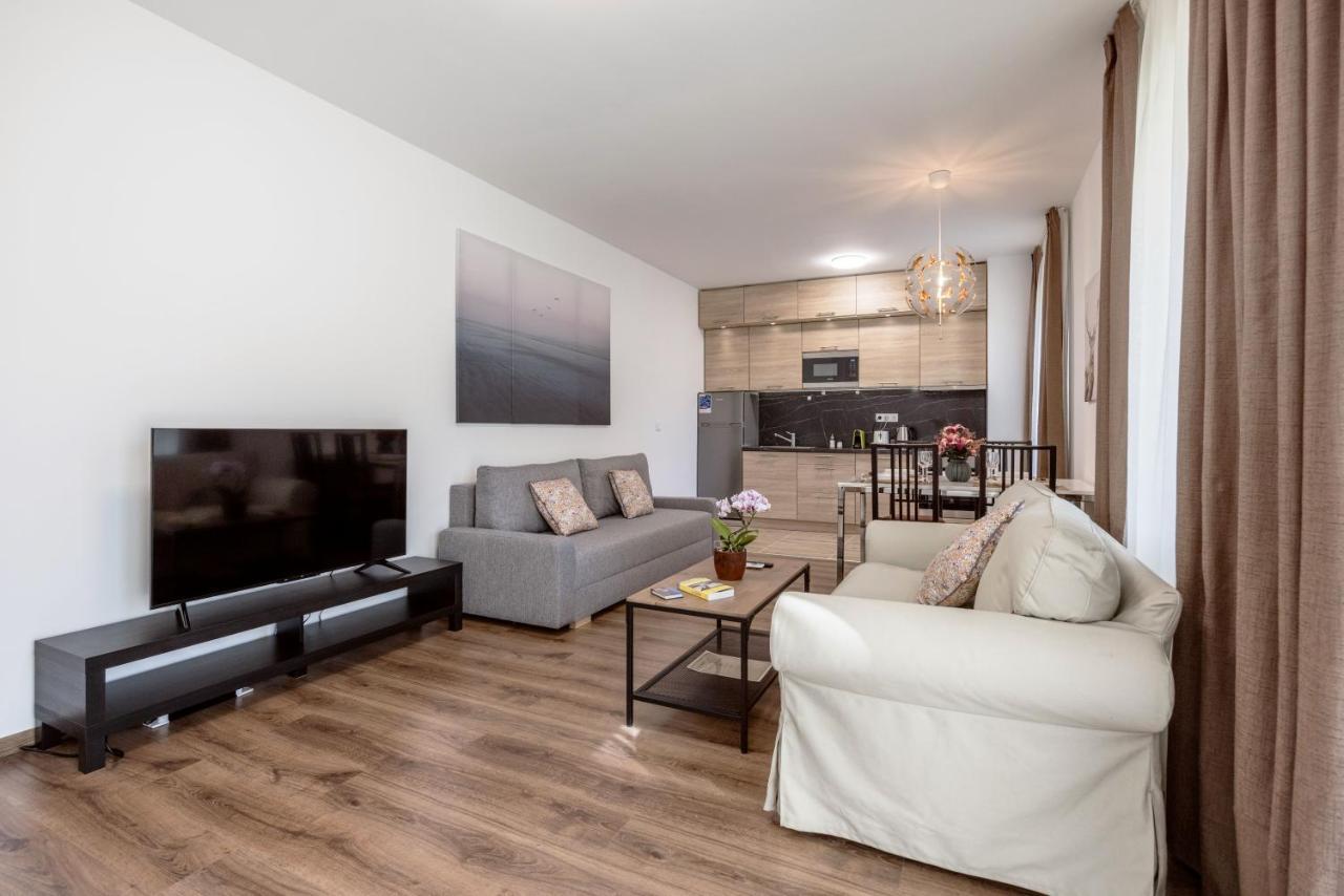 211 / 1 Bedroom / Modern Condo In City Center Budapest Exterior foto