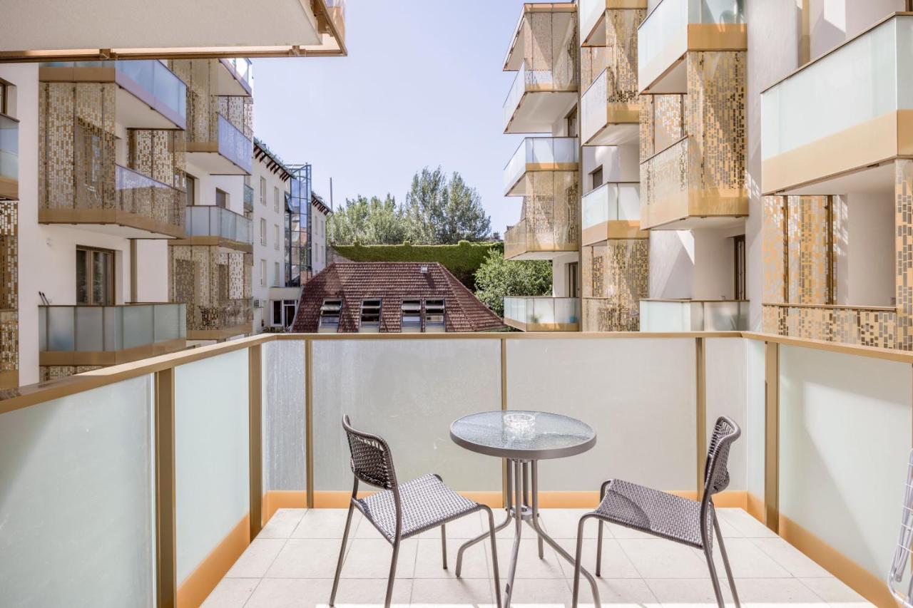 211 / 1 Bedroom / Modern Condo In City Center Budapest Exterior foto