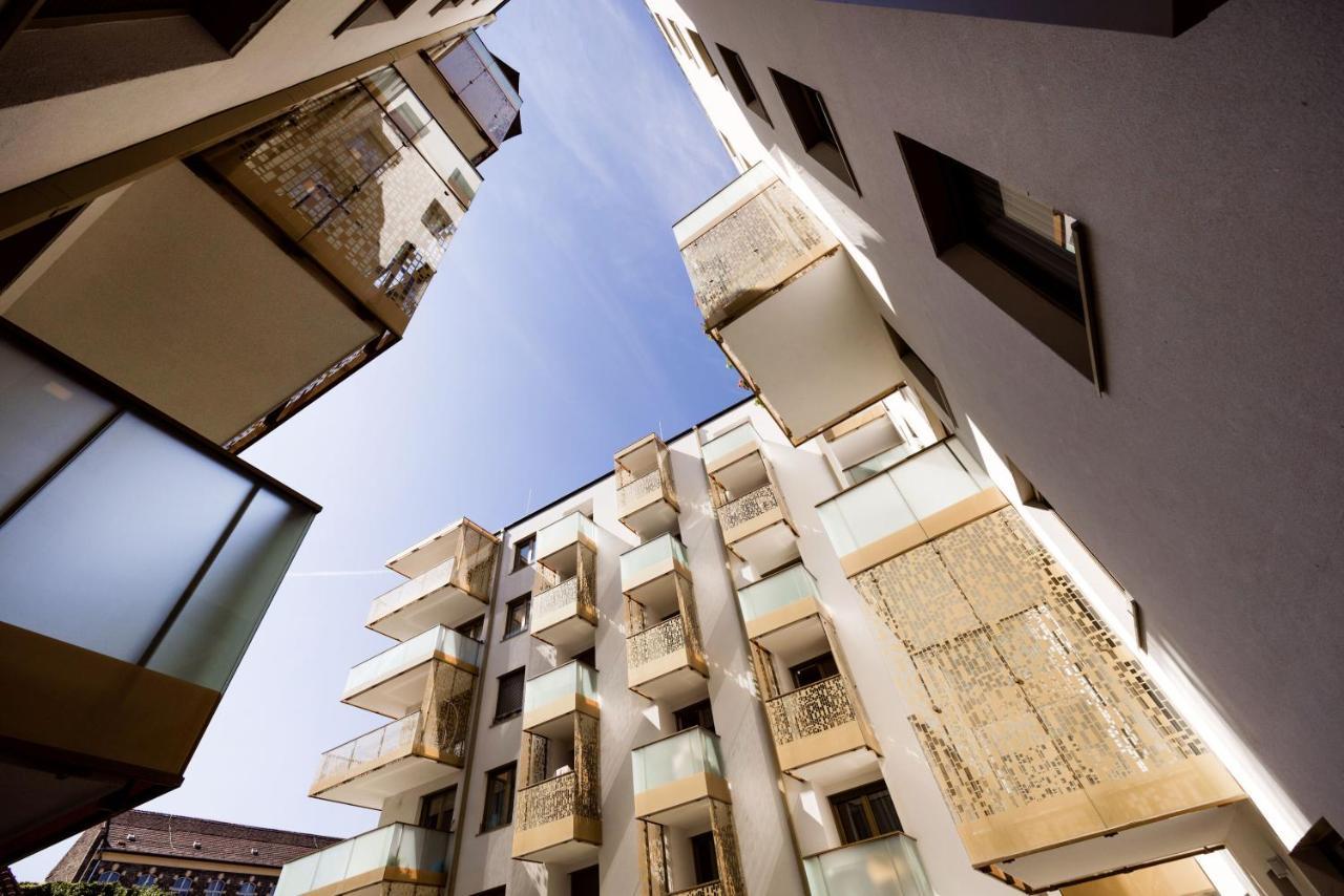 211 / 1 Bedroom / Modern Condo In City Center Budapest Exterior foto